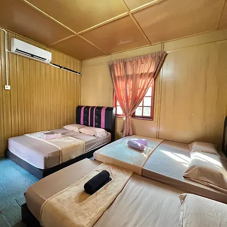 Perhentian Sri Tanjung , Kampung Nelayan Pulau Perhentian Hotel Pulau Perhentian Kecil Exterior photo