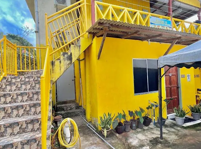 Perhentian Sri Tanjung , Kampung Nelayan Pulau Perhentian
