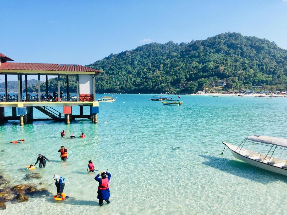 Perhentian Sri Tanjung , Kampung Nelayan Pulau Perhentian Guest house *