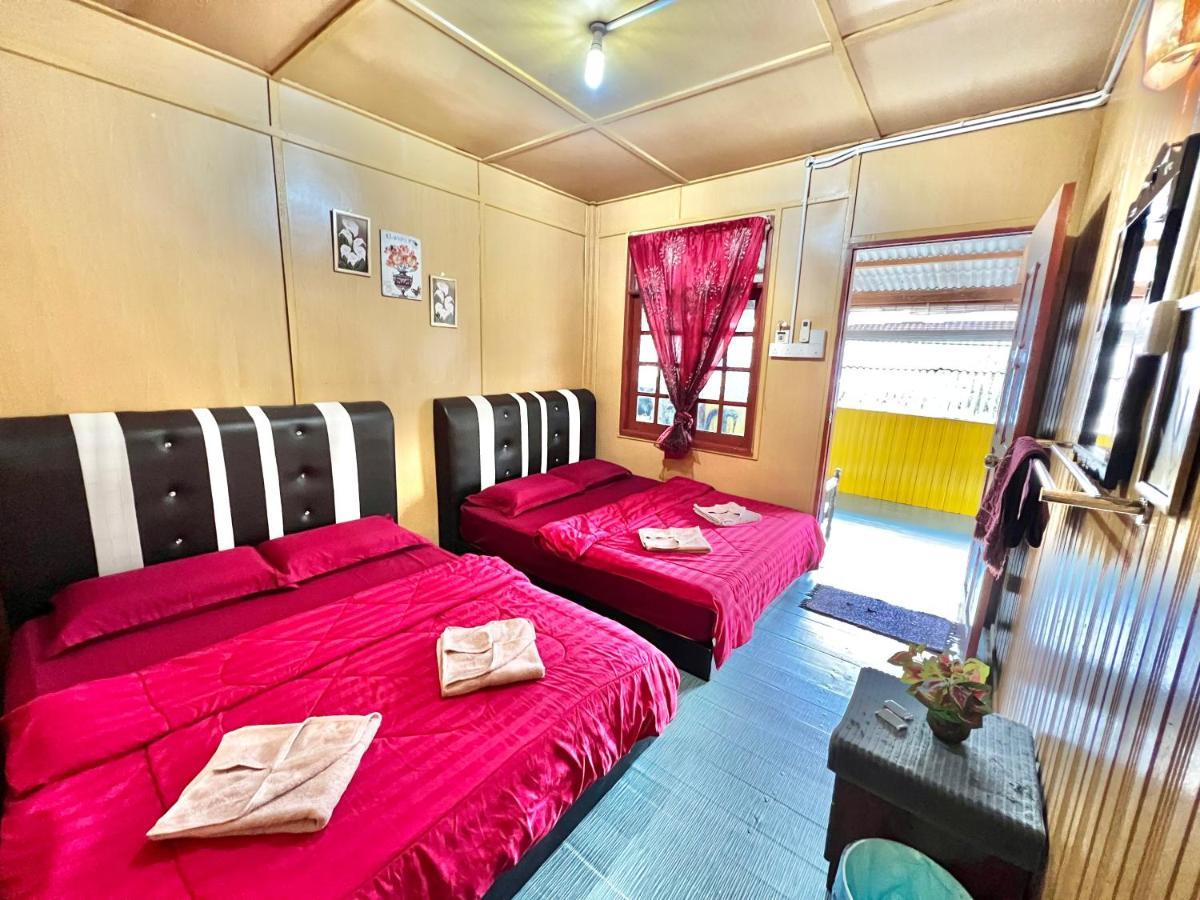 Guest house Perhentian Sri Tanjung , Kampung Nelayan Pulau Perhentian