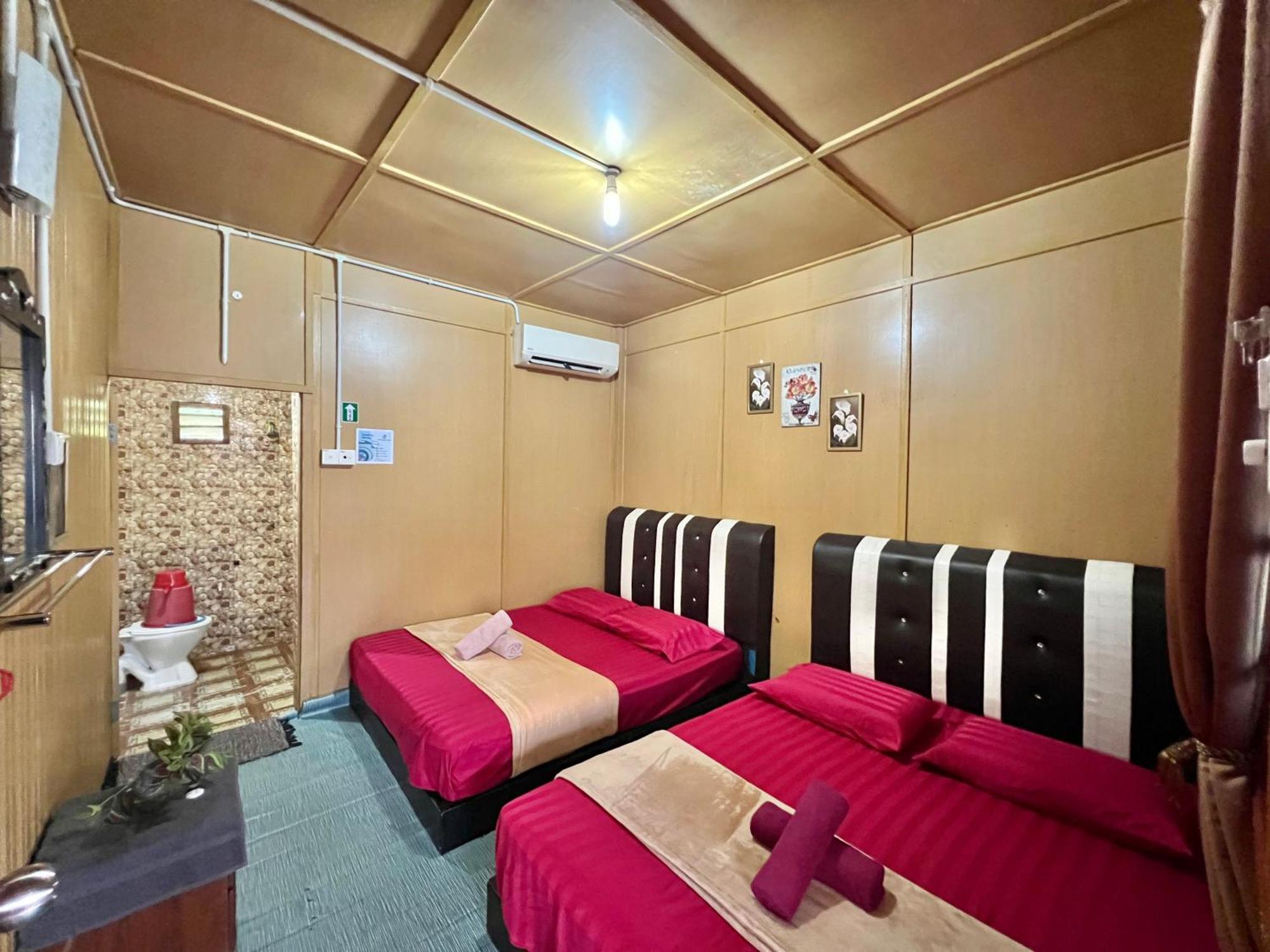 Guest house Perhentian Sri Tanjung , Kampung Nelayan Pulau Perhentian