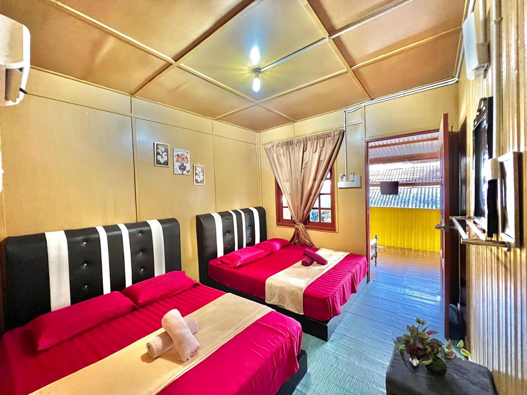 Perhentian Sri Tanjung , Kampung Nelayan Pulau Perhentian Guest house