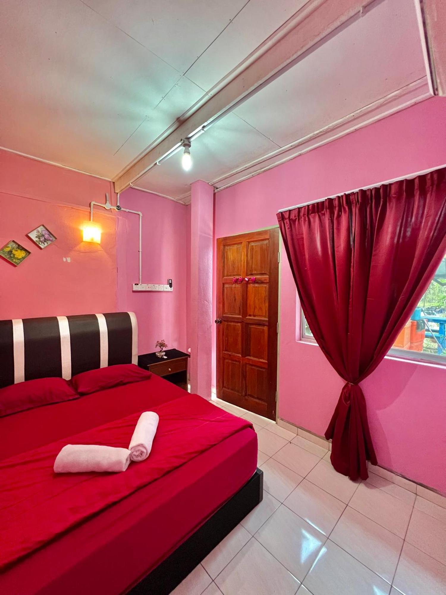 Perhentian Sri Tanjung , Kampung Nelayan Pulau Perhentian Guest house