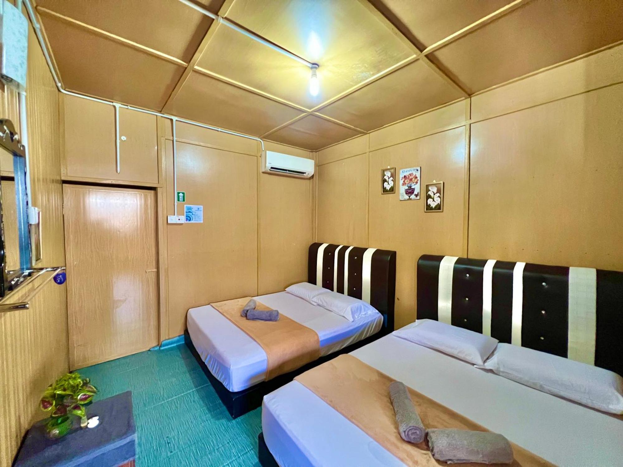 Perhentian Sri Tanjung , Kampung Nelayan Pulau Perhentian Guest house