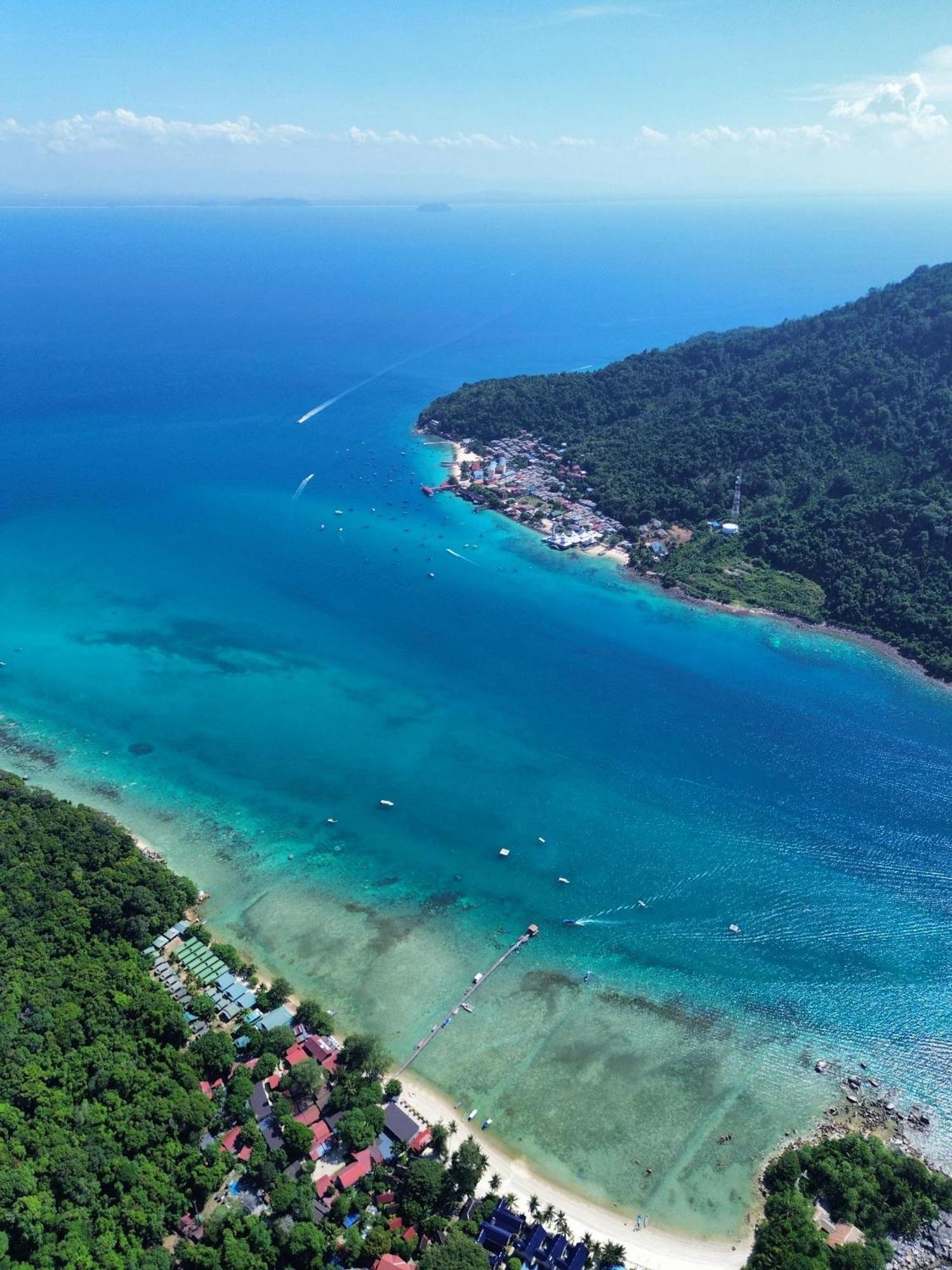 Perhentian Sri Tanjung , Kampung Nelayan Pulau Perhentian Guest house