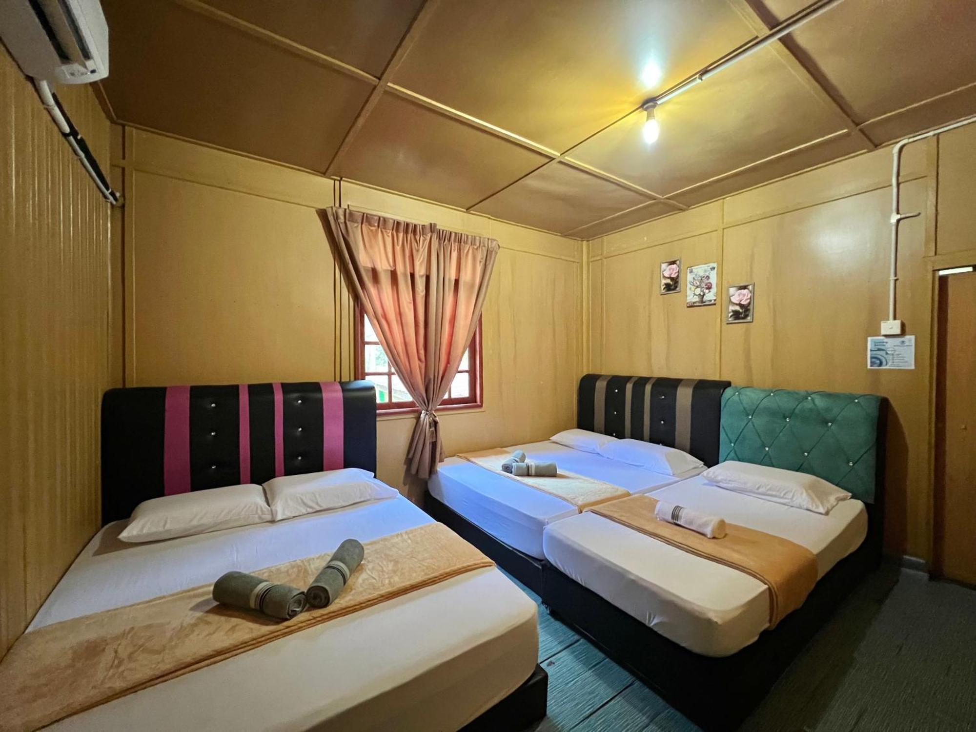 Guest house Perhentian Sri Tanjung , Kampung Nelayan Pulau Perhentian Pulau Perhentian Kecil