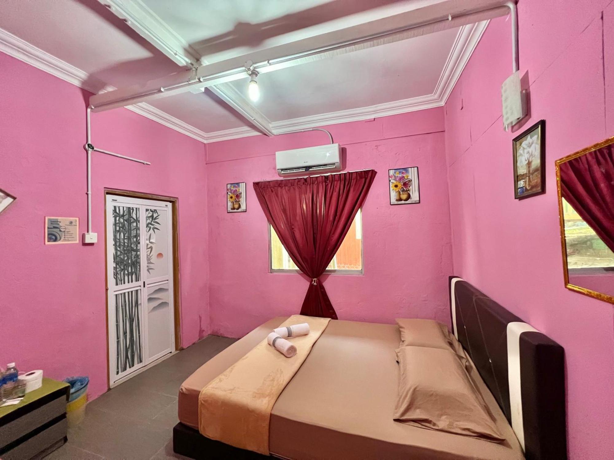 Guest house Perhentian Sri Tanjung , Kampung Nelayan Pulau Perhentian