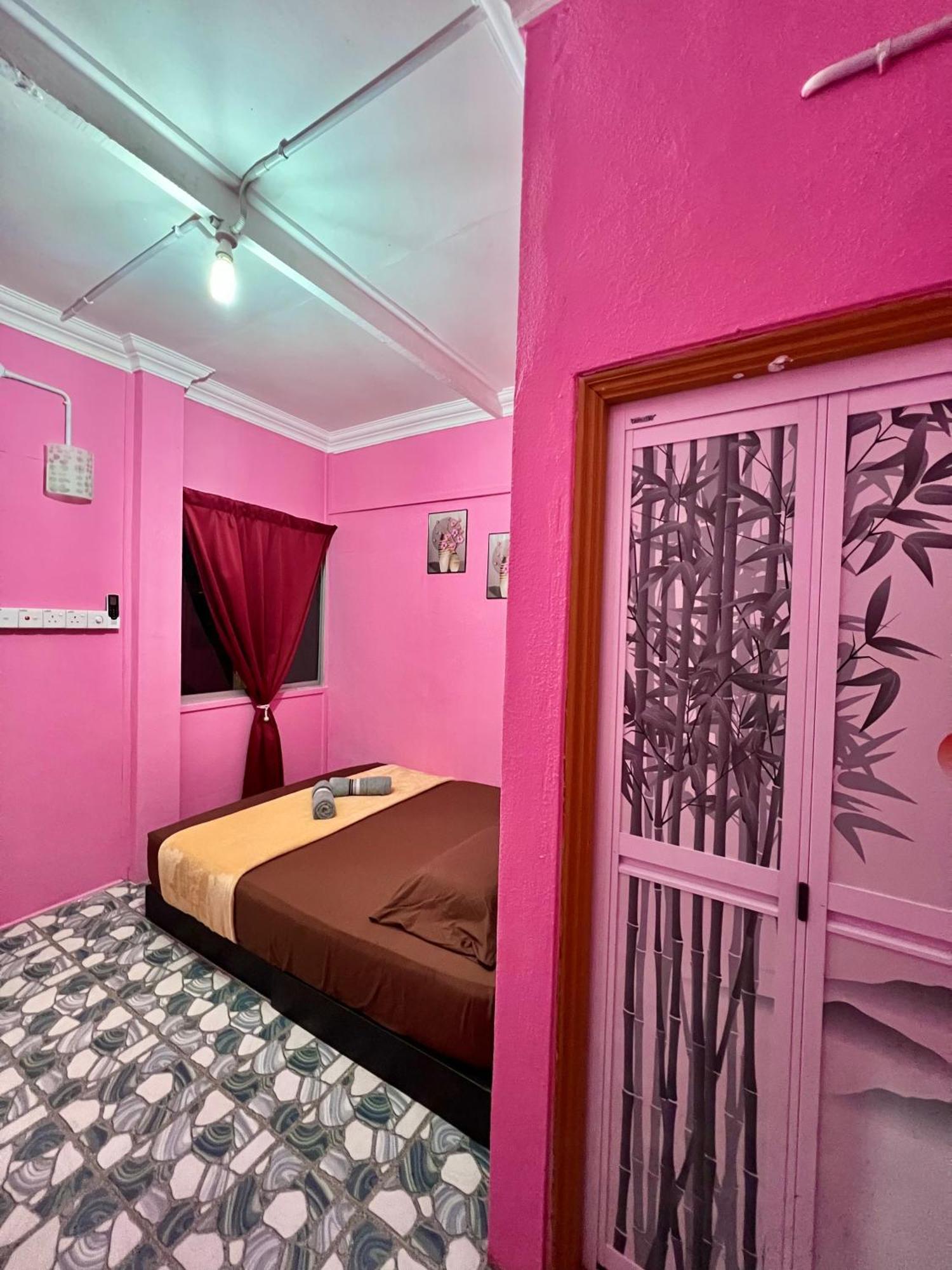 Perhentian Sri Tanjung , Kampung Nelayan Pulau Perhentian Guest house *