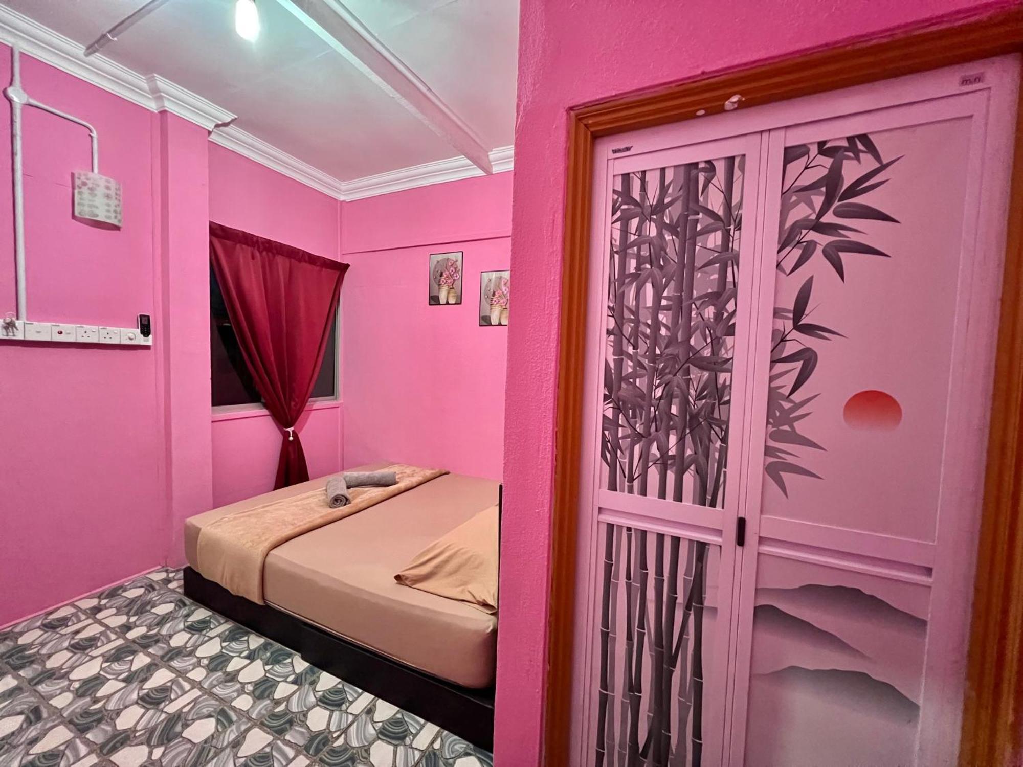Guest house Perhentian Sri Tanjung , Kampung Nelayan Pulau Perhentian *